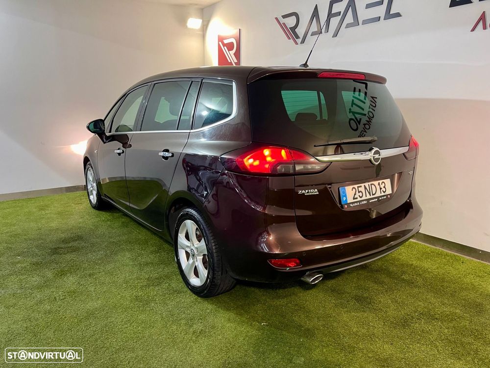 Opel Zafira 2.0 CDTi Cosmo - 10