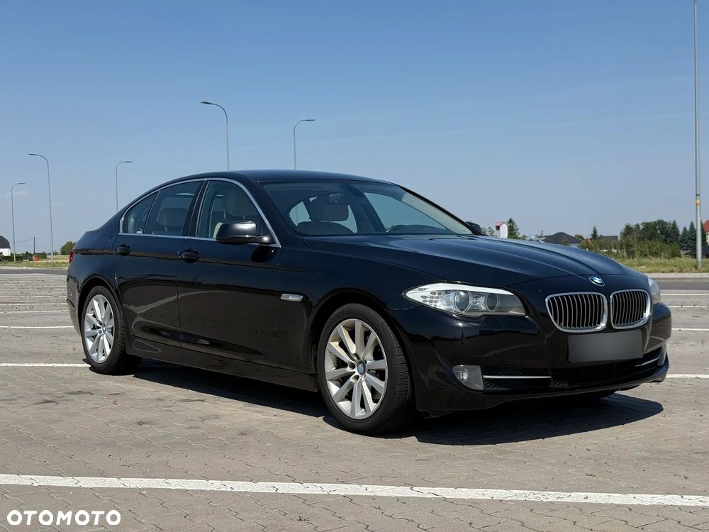BMW Seria 5 - 3