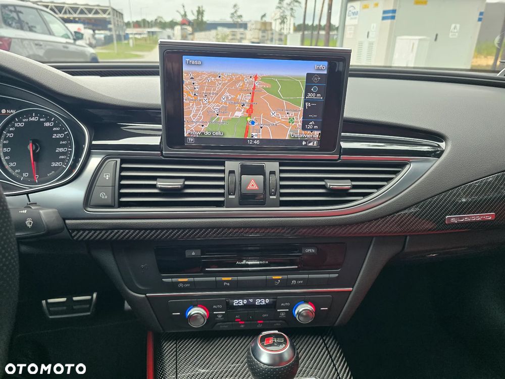 Audi RS7 Sportback 4.0 TFSI Quattro Tiptronic - 26