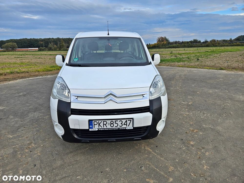 Citroën Berlingo - 5