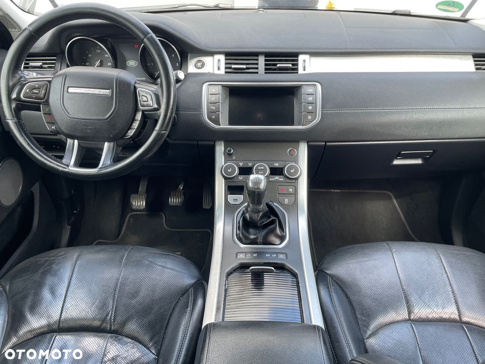 Land Rover Range Rover Evoque TD4 HSE Dynamic - 6