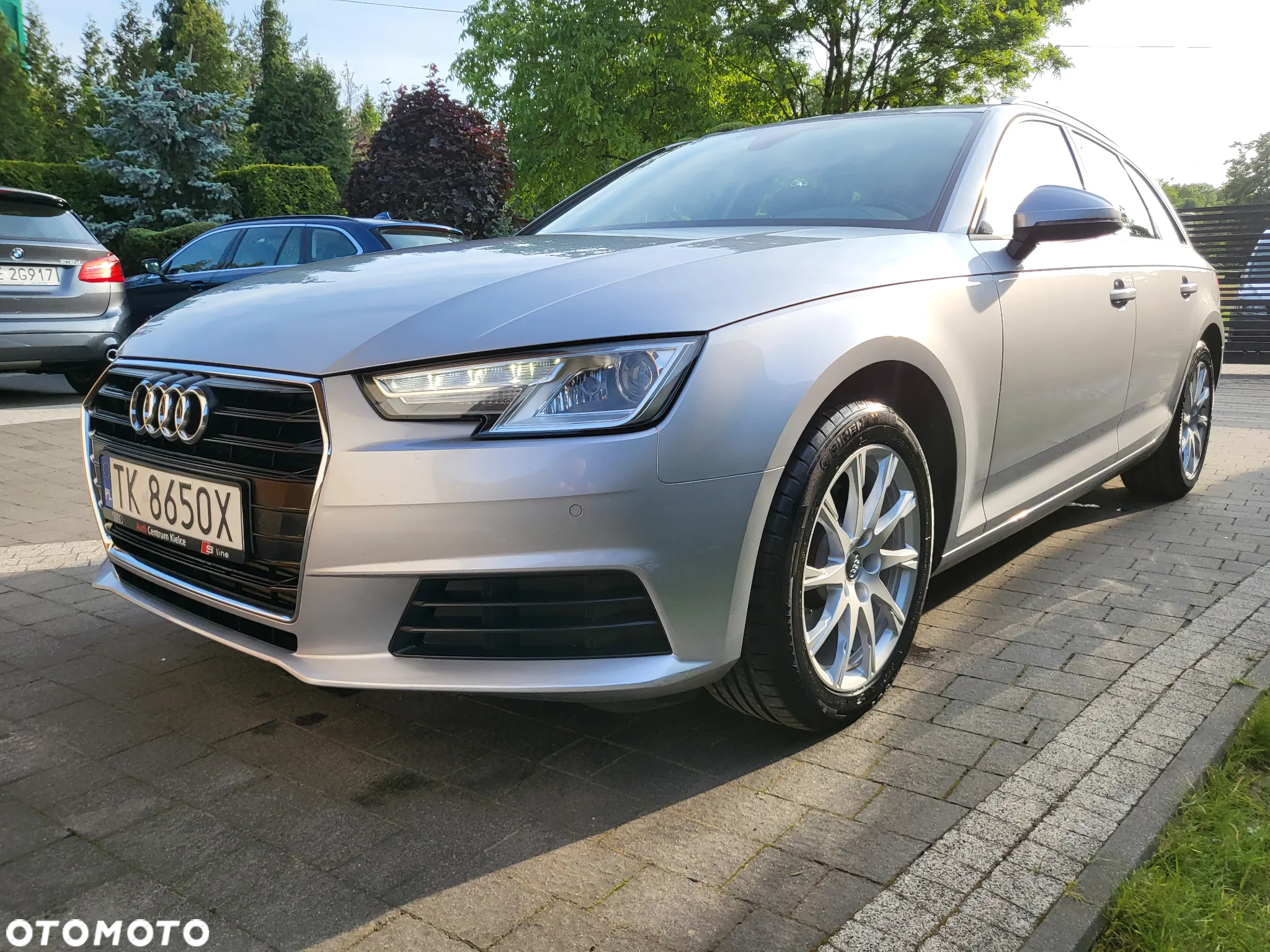 Audi A4 40 TFSI S tronic - 40