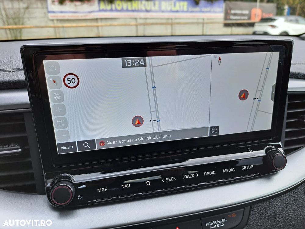 Kia XCeed 1.0 T-GDI 6MT City - 7