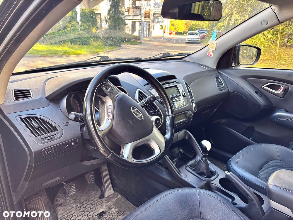 Hyundai ix35 1.6 GDI Style 2WD - 10