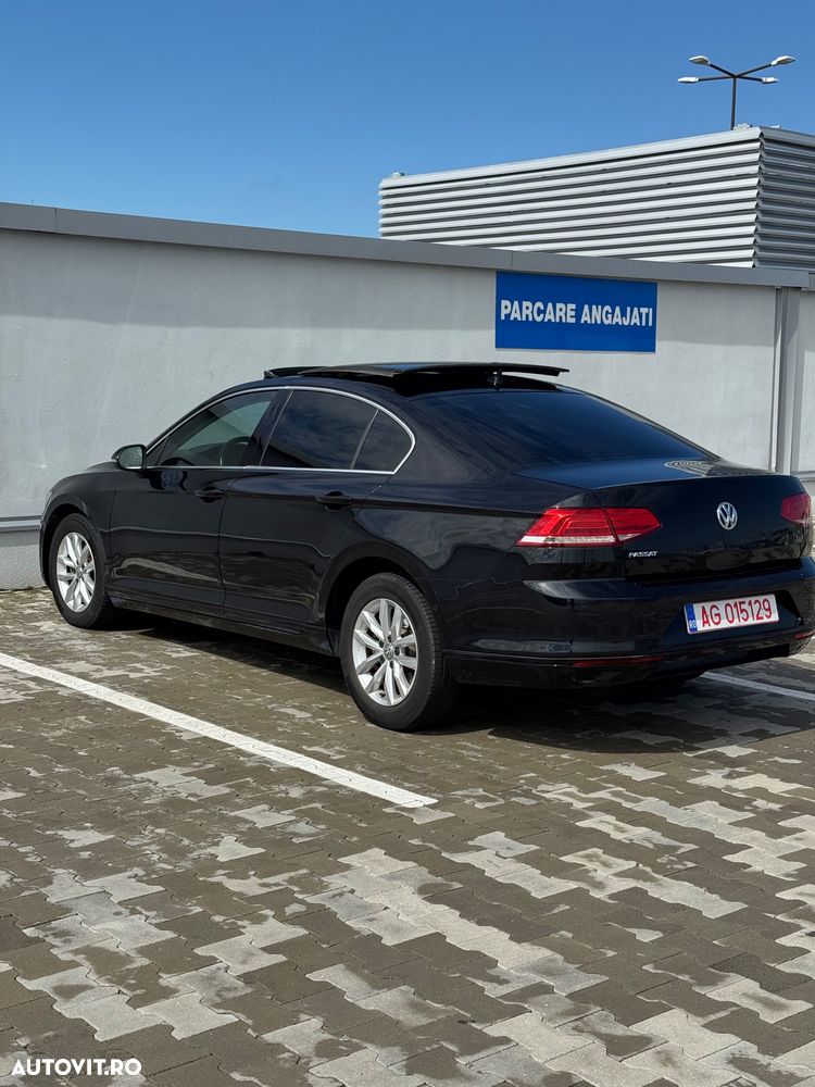 Volkswagen Passat 2.0 TDI DSG (BlueMotion Technology) Comfortline - 5