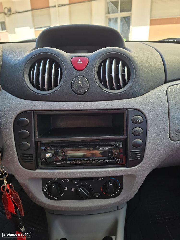 Citroën C3 1.1 SX - 8