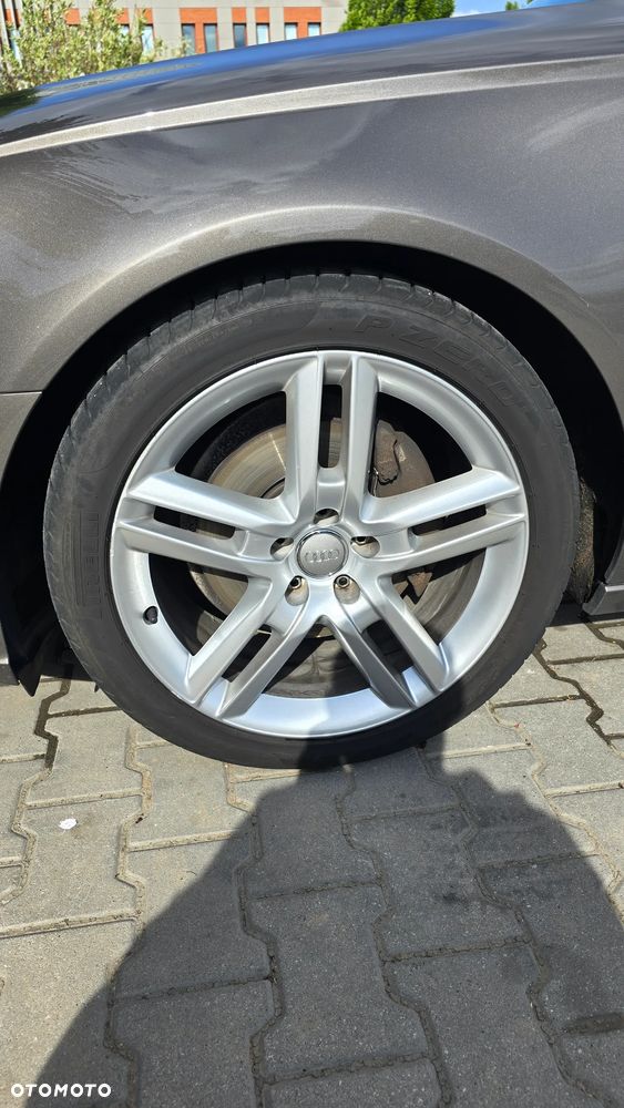 Audi A6 Avant 3.0 TDI DPF quattro S tronic - 14