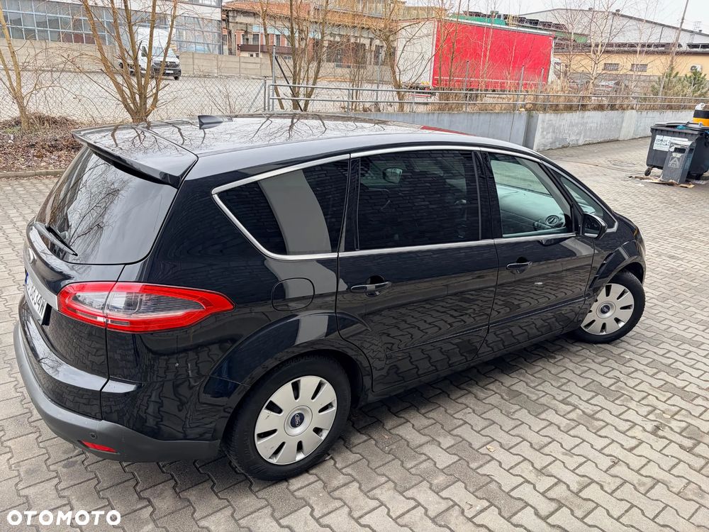 Ford S-Max 2.0 TDCi Titanium - 10