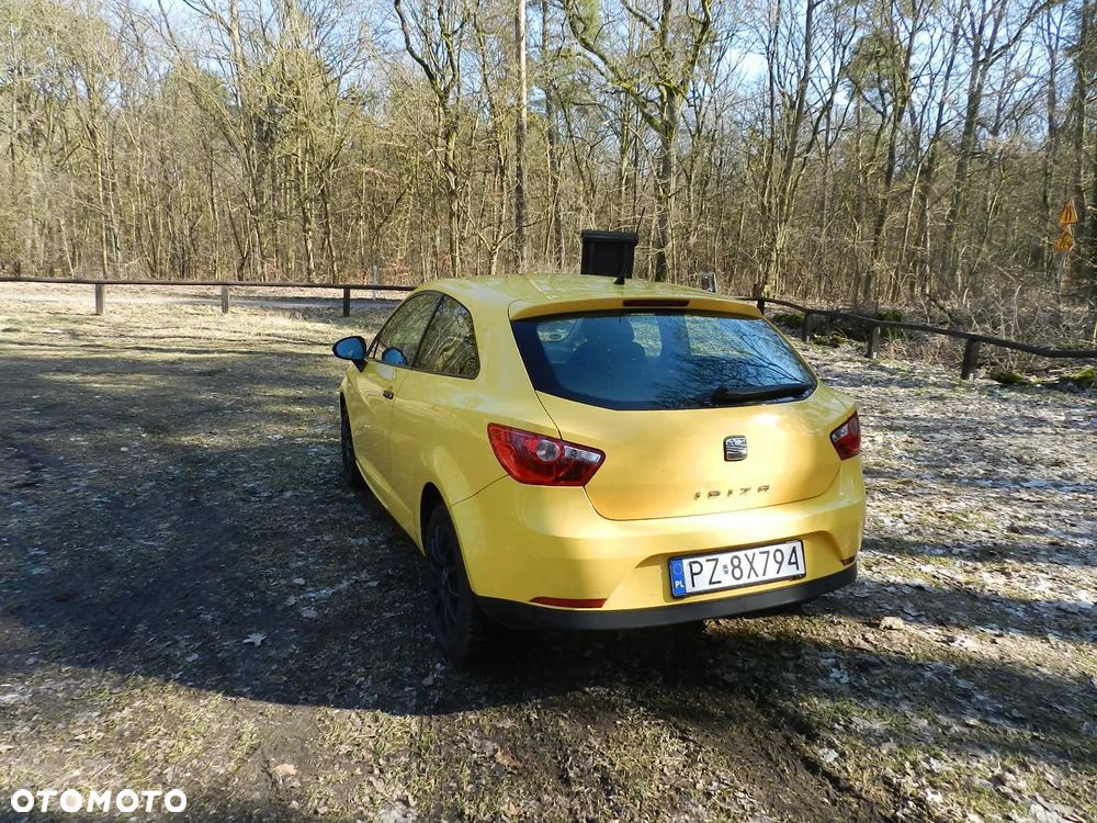 Seat Ibiza - 5
