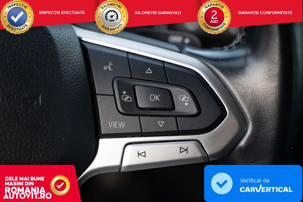 Volkswagen Passat 1.5 TSI ACT DSG Comfortline - 11