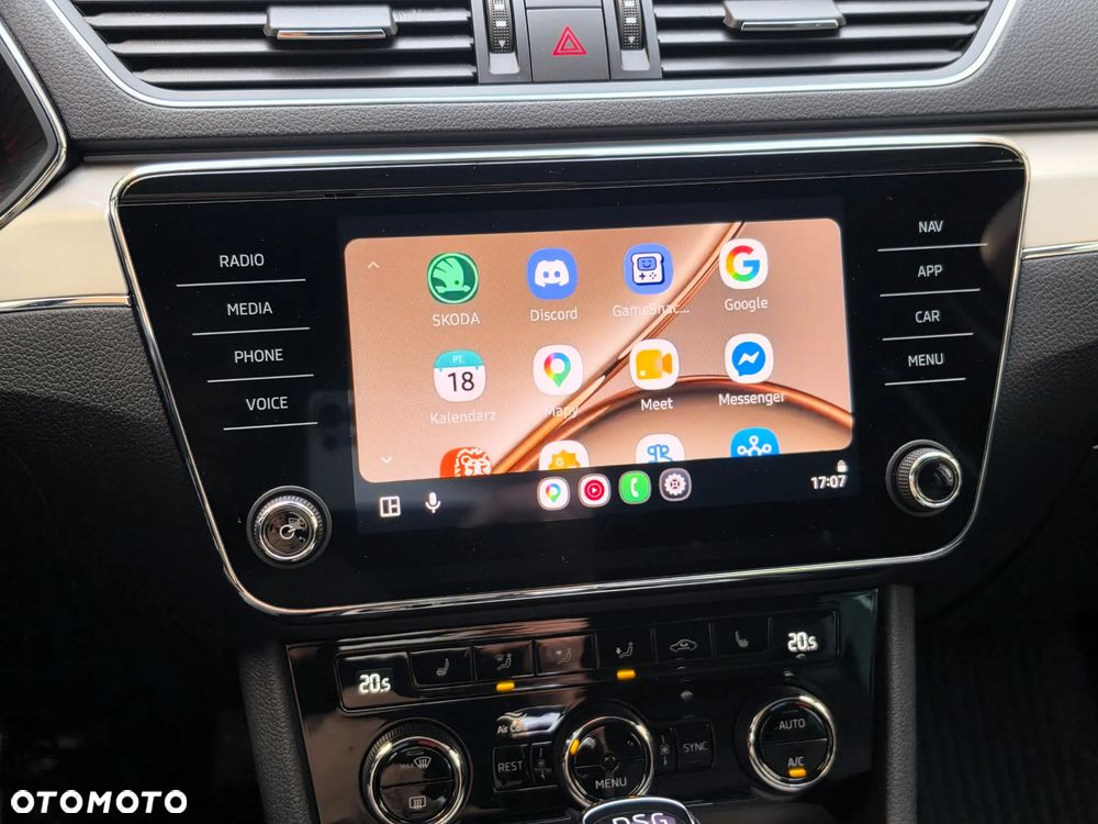 Skoda Superb 1.4 TSI Plug-In Hybrid Style DSG - 25