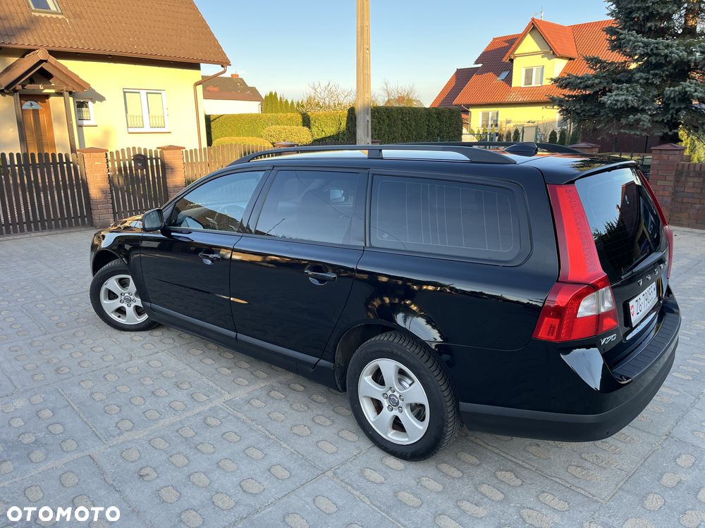 Volvo V70 2.0 - 35