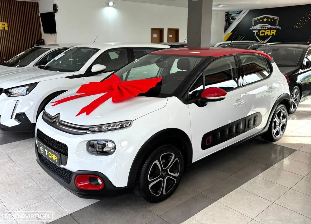 Citroën C3 Pure Tech S&S Shine Pack - 1