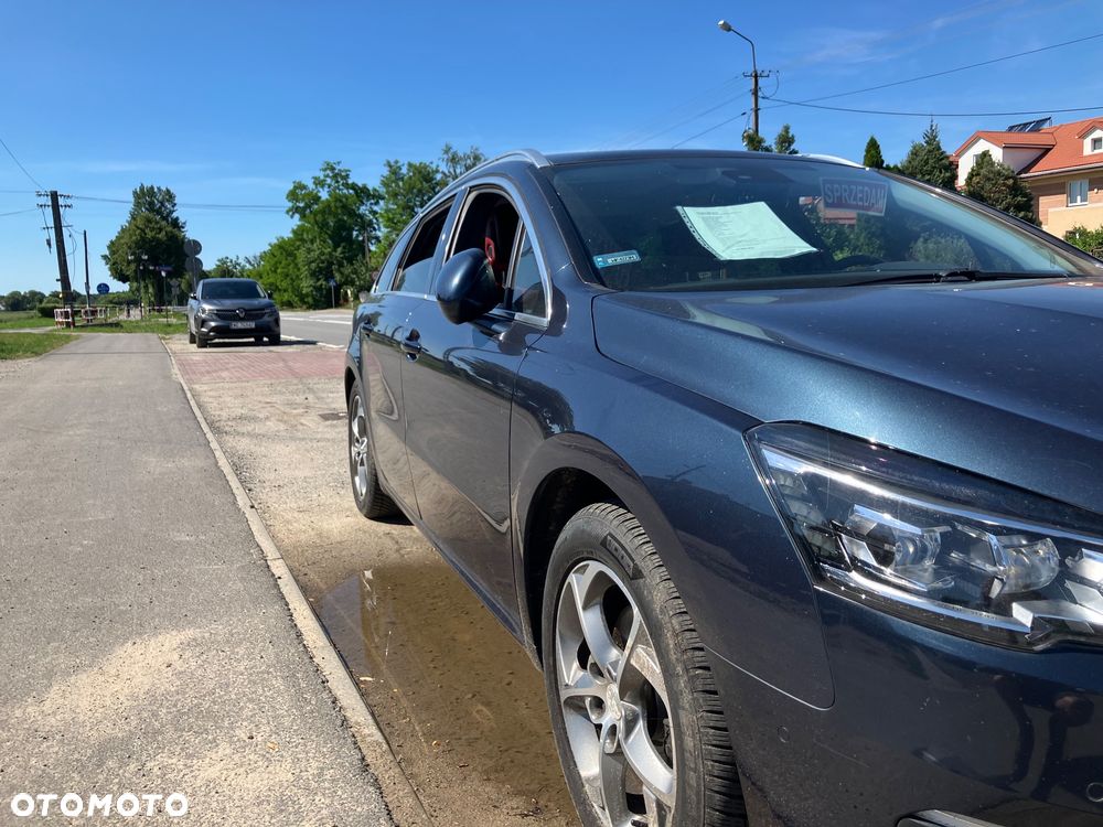 Peugeot 508 - 3