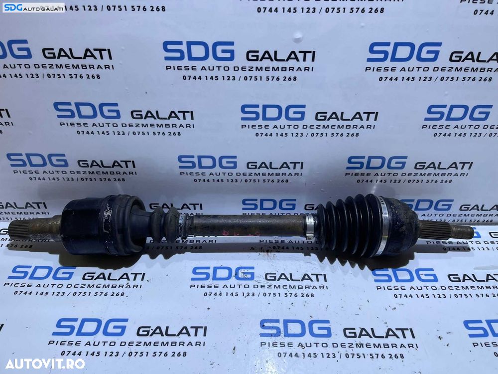 Planetara Stanga Cutie Manuala Renault Scenic 2 1.9 DCI 2003 - 2009 - 1