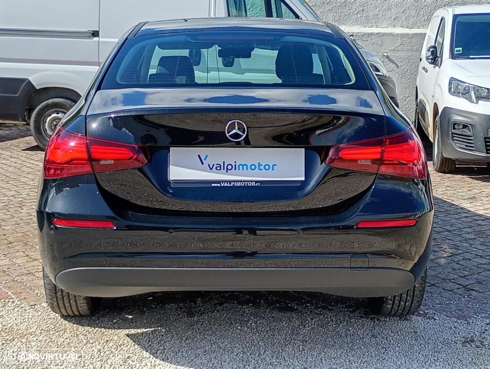 Mercedes-Benz A 250 Limousine e 8G-DCT - 8