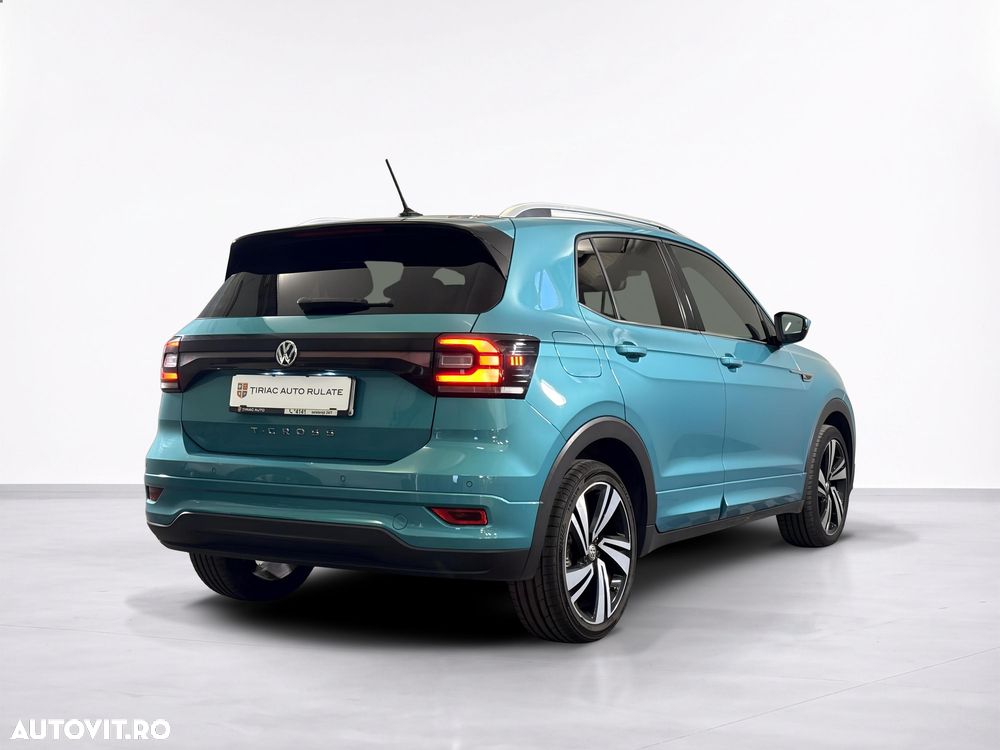 Volkswagen T-Cross - 6