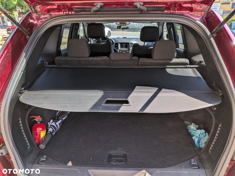 Jeep Grand Cherokee 3.6 V6 Trailhawk - 15
