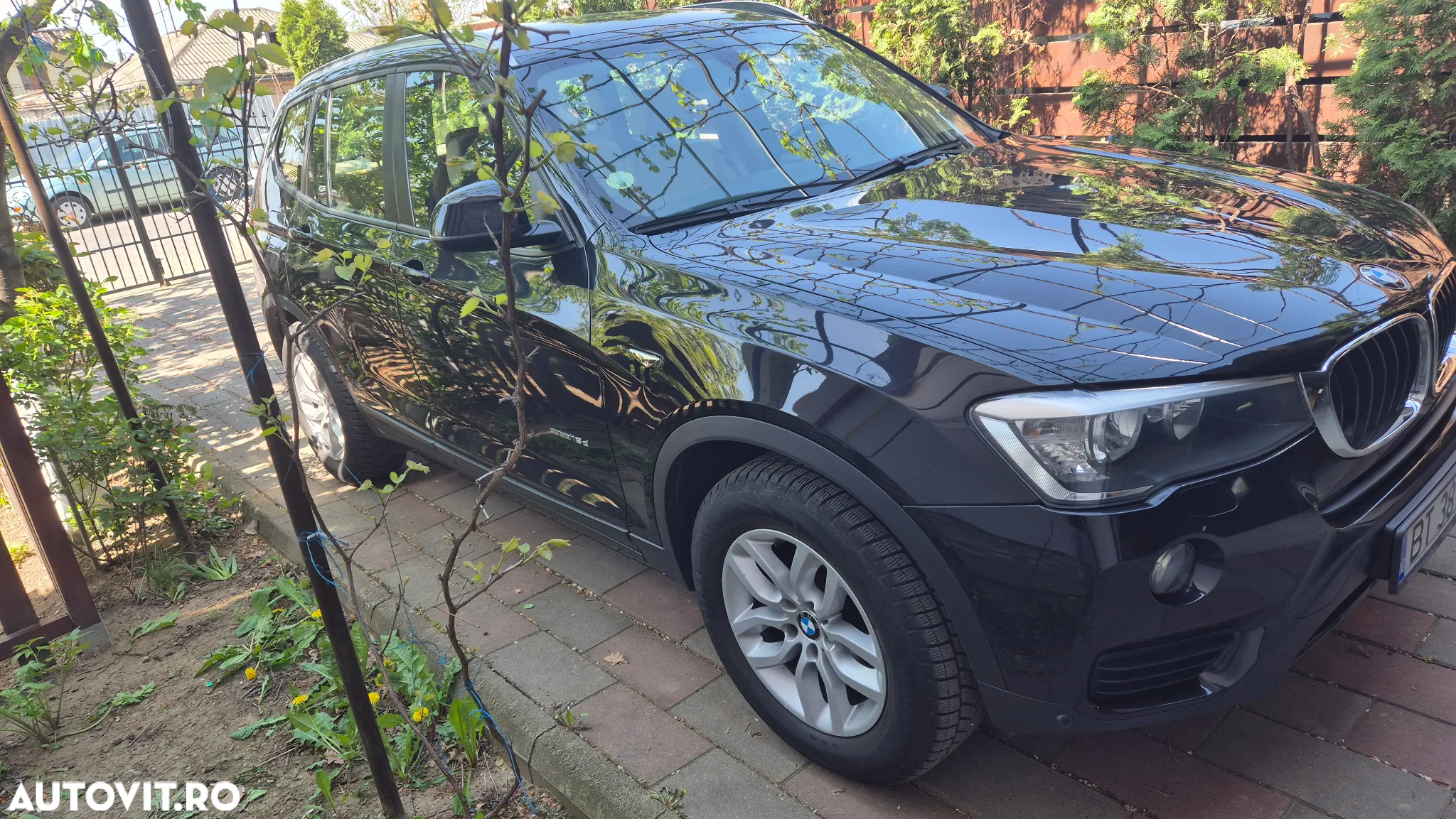 BMW X3 sDrive18d - 13