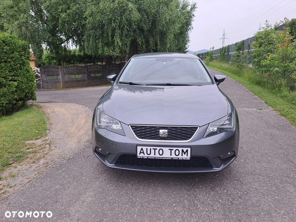 Seat Leon 1.4 TSI Comfort Limited