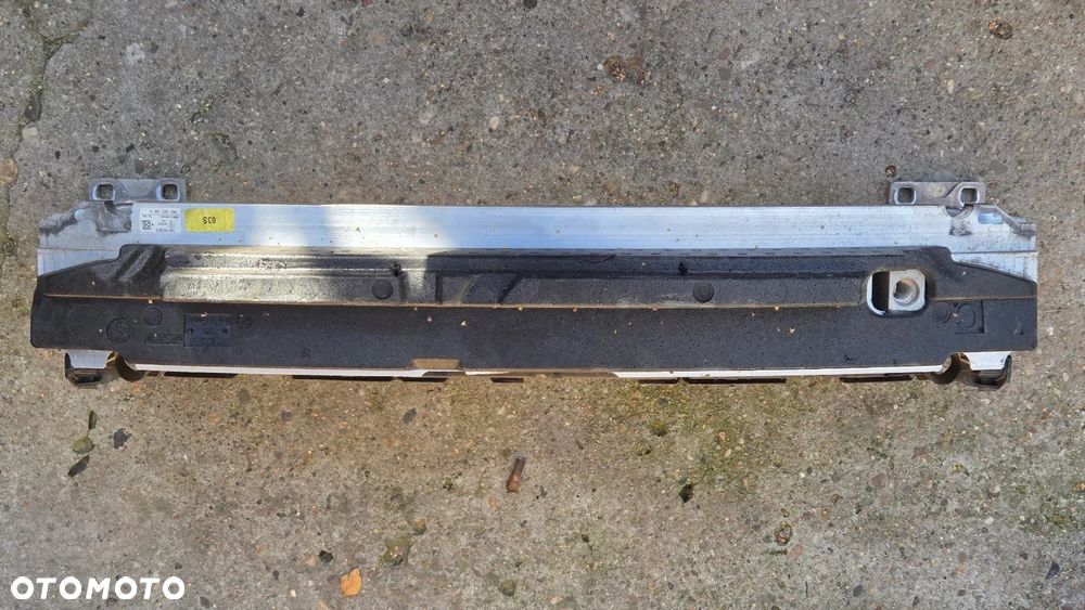 Belka wzmocnienie zderzaka przedniego Porsche 911 992 992807108H