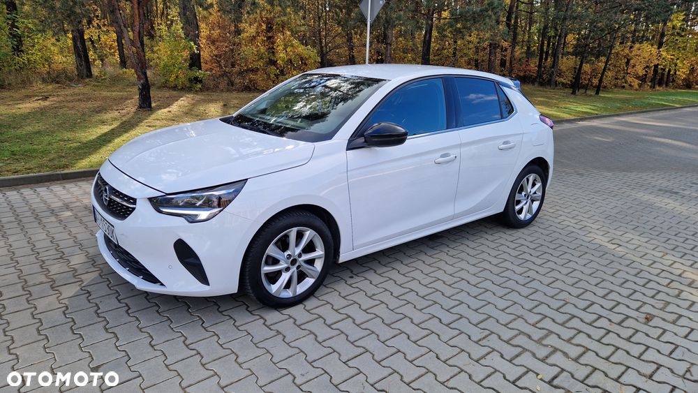 Opel Corsa 2021 photo 5