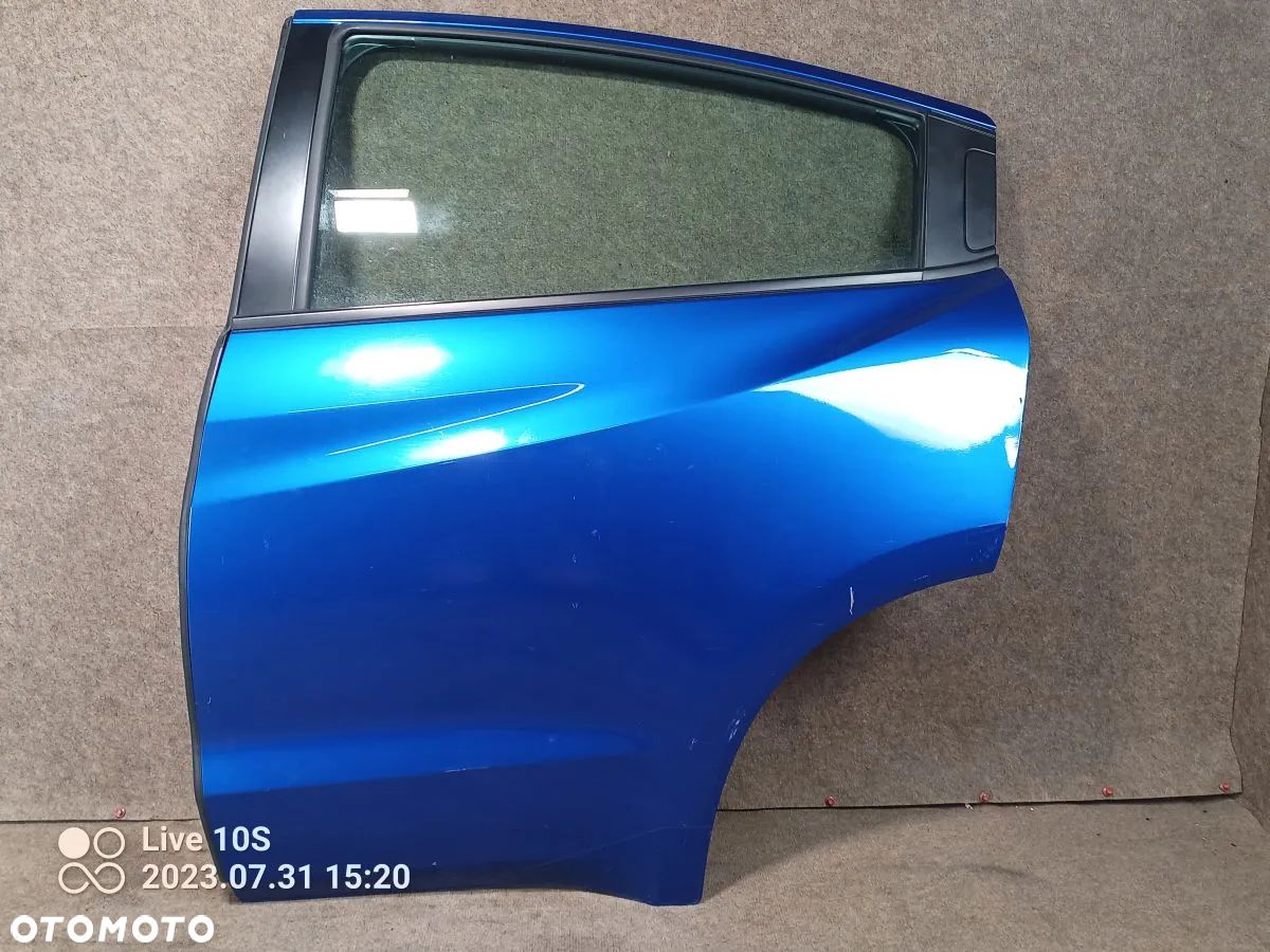 HONDA HR-V 15-18r Drzwi Tył Prawy - 1