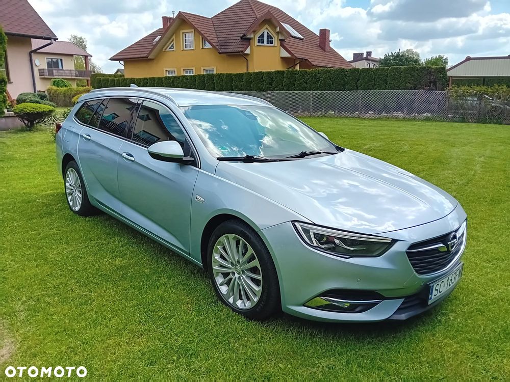 Opel Insignia 2.0 Direct InjectionTurbo Business Edition - 2