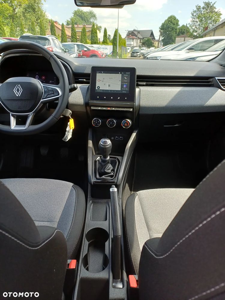 Renault Clio TCe 90 EXPERIENCE - 20