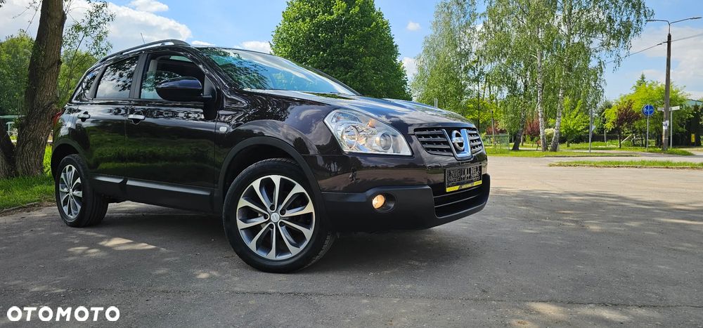 Nissan Qashqai 2.0 I-Way - 12