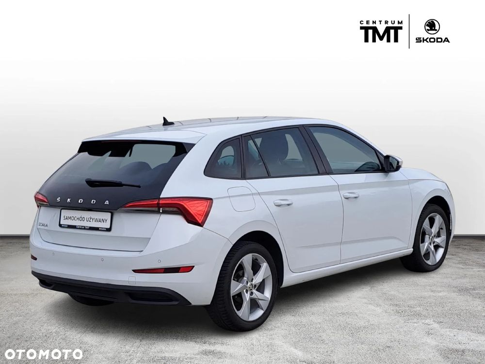 Skoda Scala 1.0 TSI Style - 5