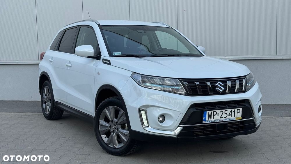 Suzuki Vitara 1.4 Boosterjet SHVS Premium 4WD - 3