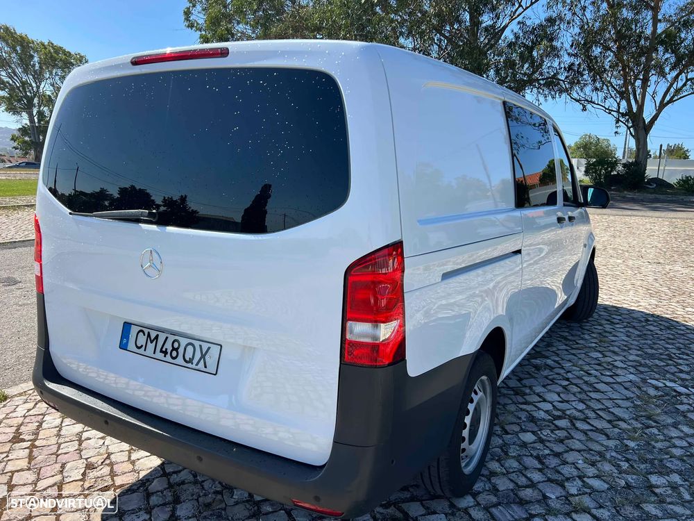 Mercedes-Benz Vito 116 CDI/32 LONGA - 7