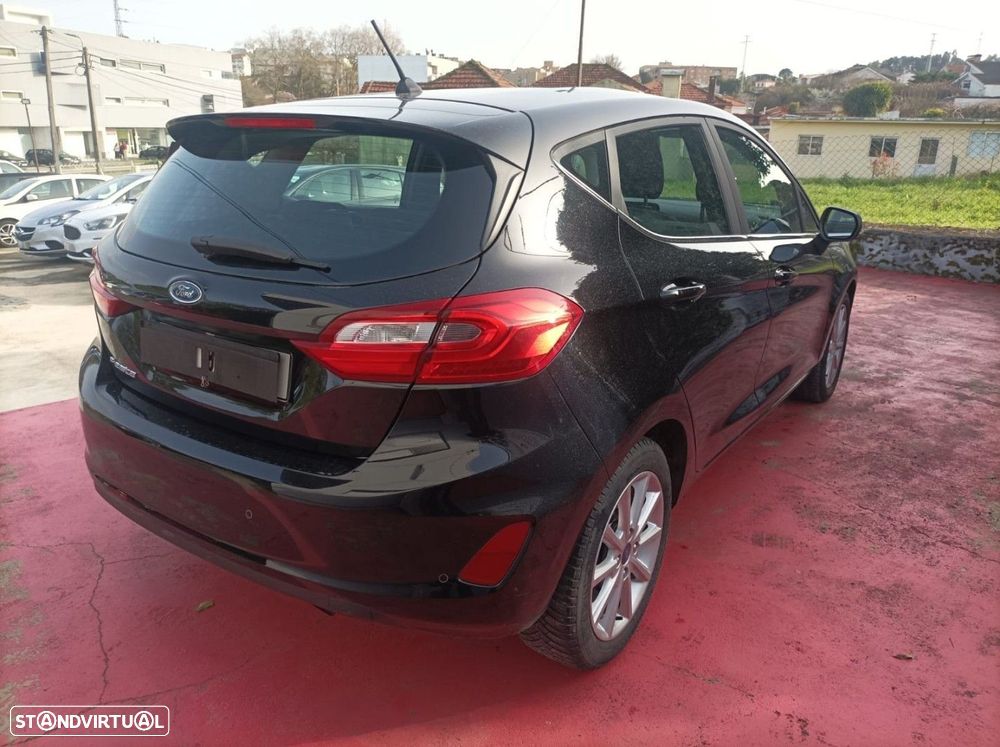 Ford Fiesta 1.0 EcoBoost Business - 6