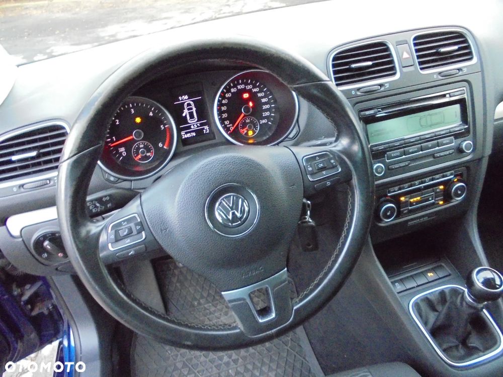 Volkswagen Golf 1.6 TDI DPF Comfortline - 7
