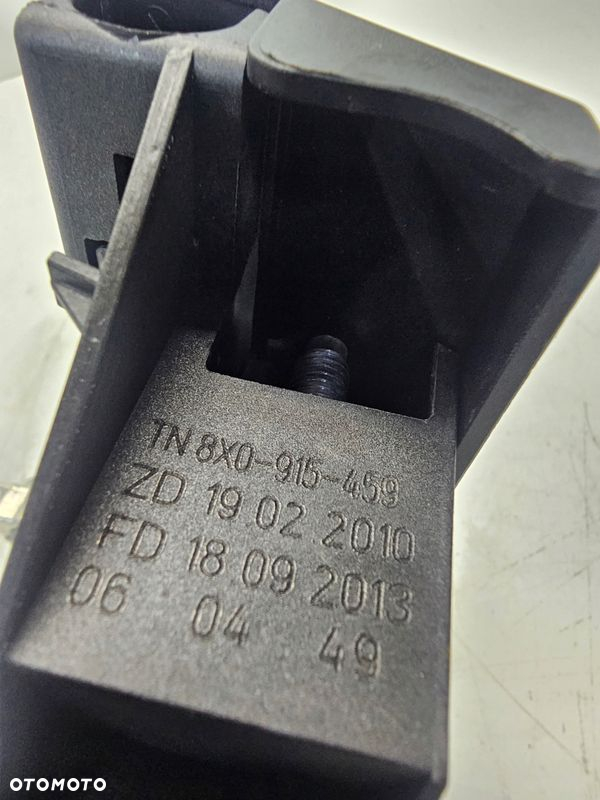 KLEMA PLUSOWA AUDI A1 8X VW SEAT SKODA 8X0915459 - 4