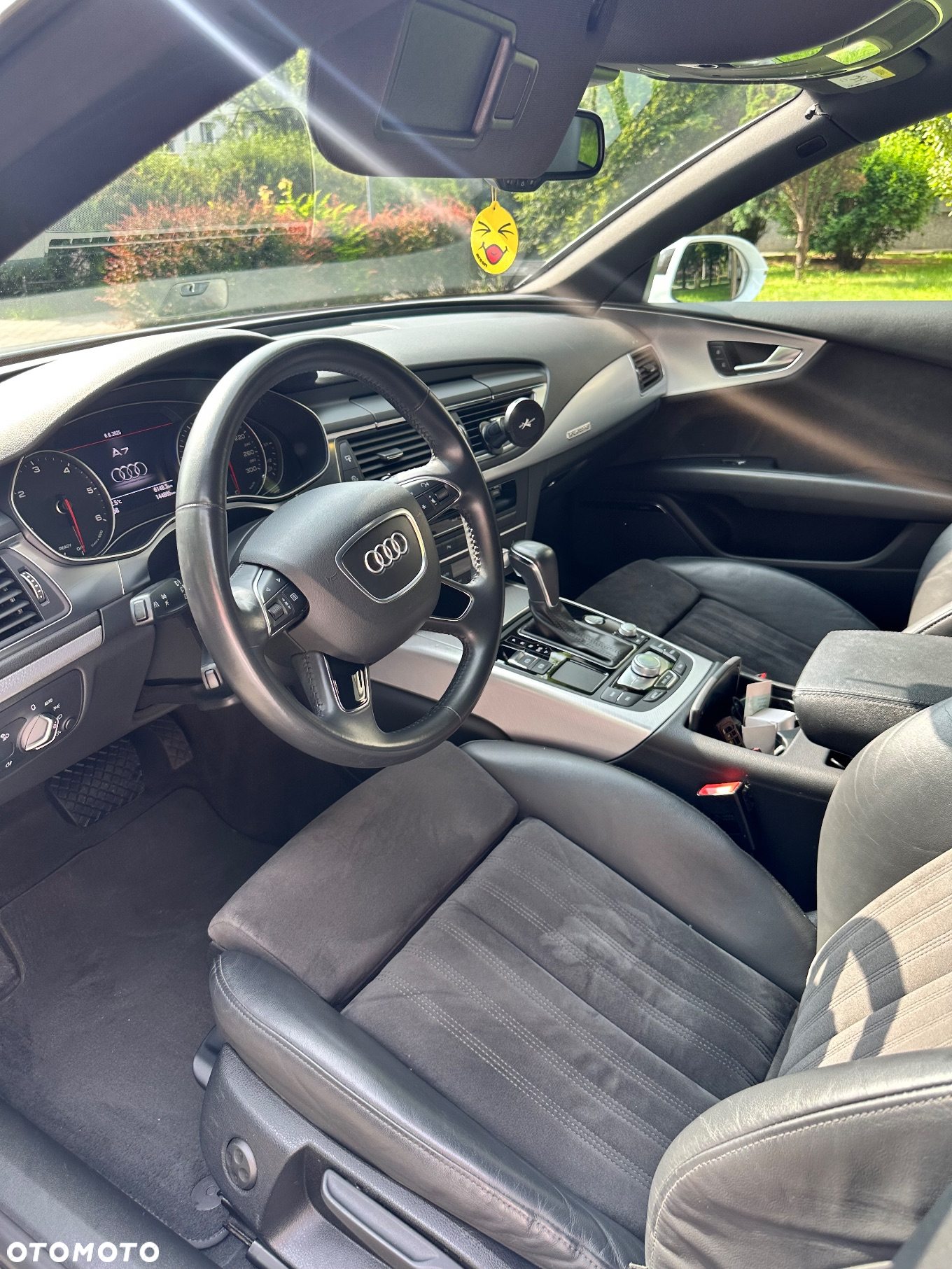 Audi A7 3.0 TDI Quattro S tronic - 3