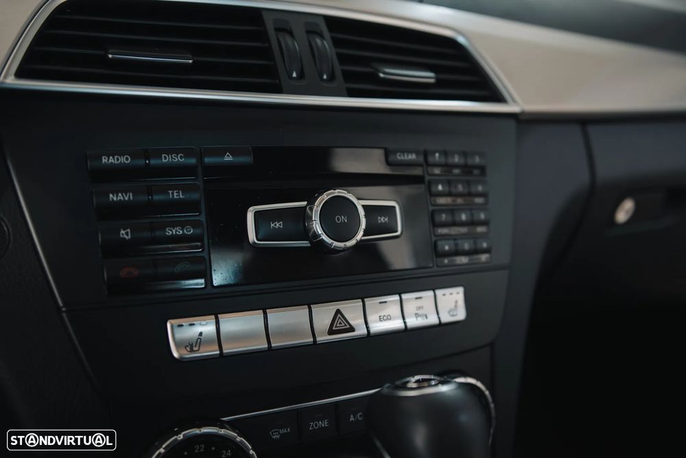 Mercedes-Benz C 180 - 10