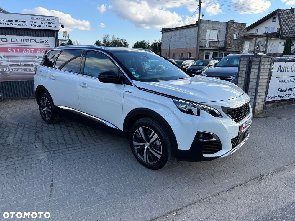 Peugeot 5008 BlueHDi 130 EAT8 Allure - 9