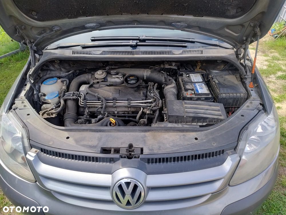 Volkswagen Golf Plus 1.9 TDI Trendline - 12