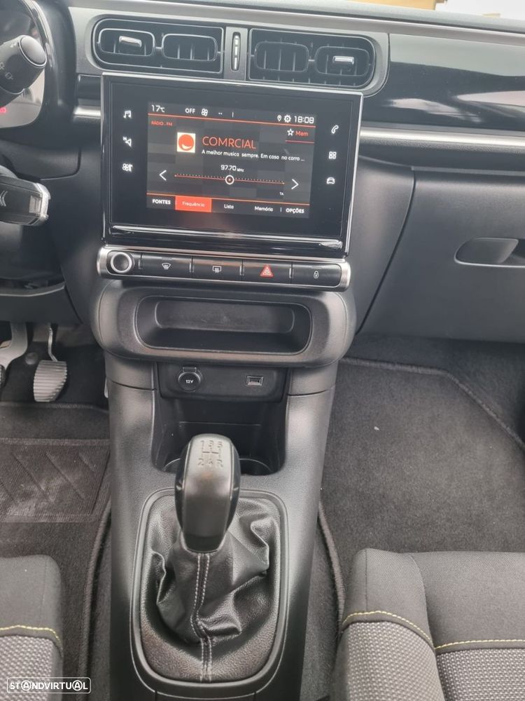 Citroën C3 1.2 PureTech Feel Pack - 11