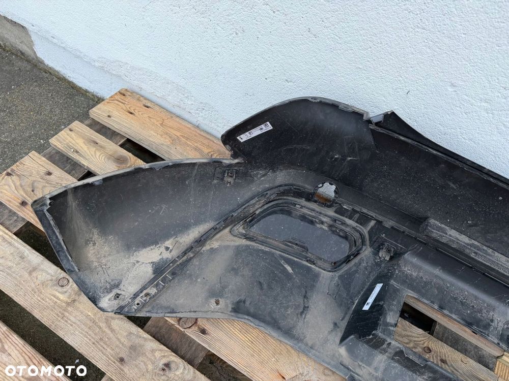 zderzak tył tylny cupra formentor 5ff 2020- 5ff807568b cały - 5
