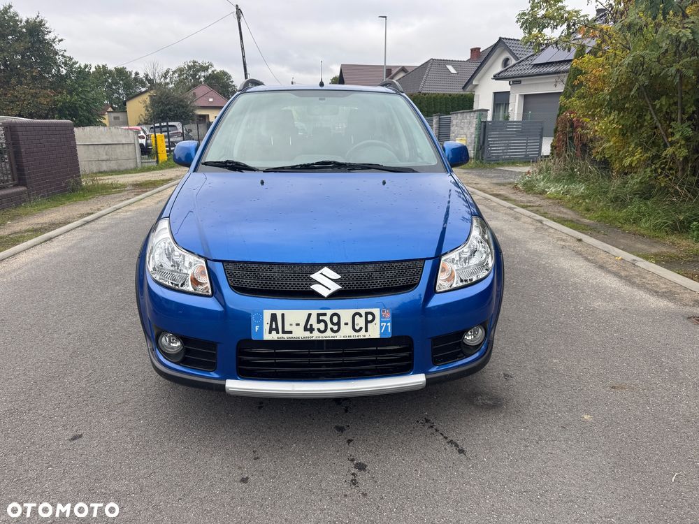 Suzuki SX4 1.9 DDiS DPF 4x2 Comfort - 2