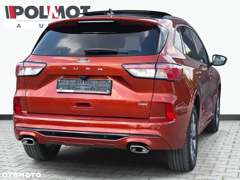 Ford Kuga 2.5P PHEV FWD ST-Line - 20
