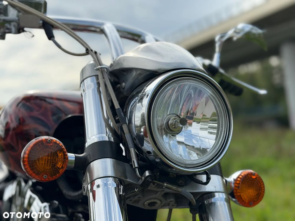 Yamaha Warrior - 18