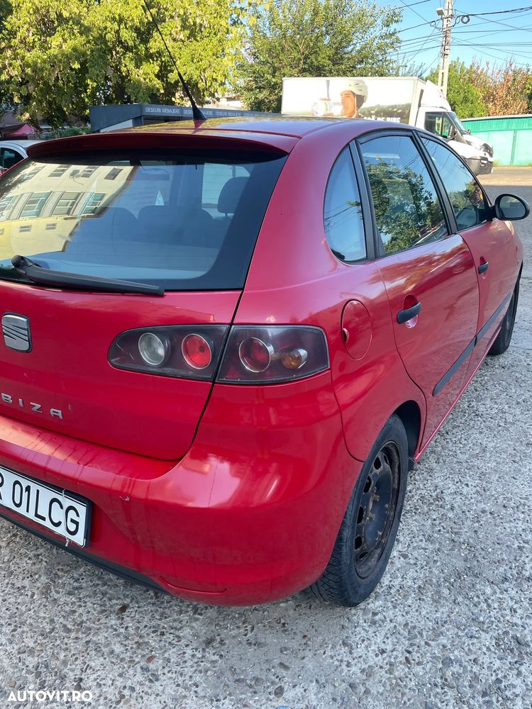 Seat Ibiza - 5