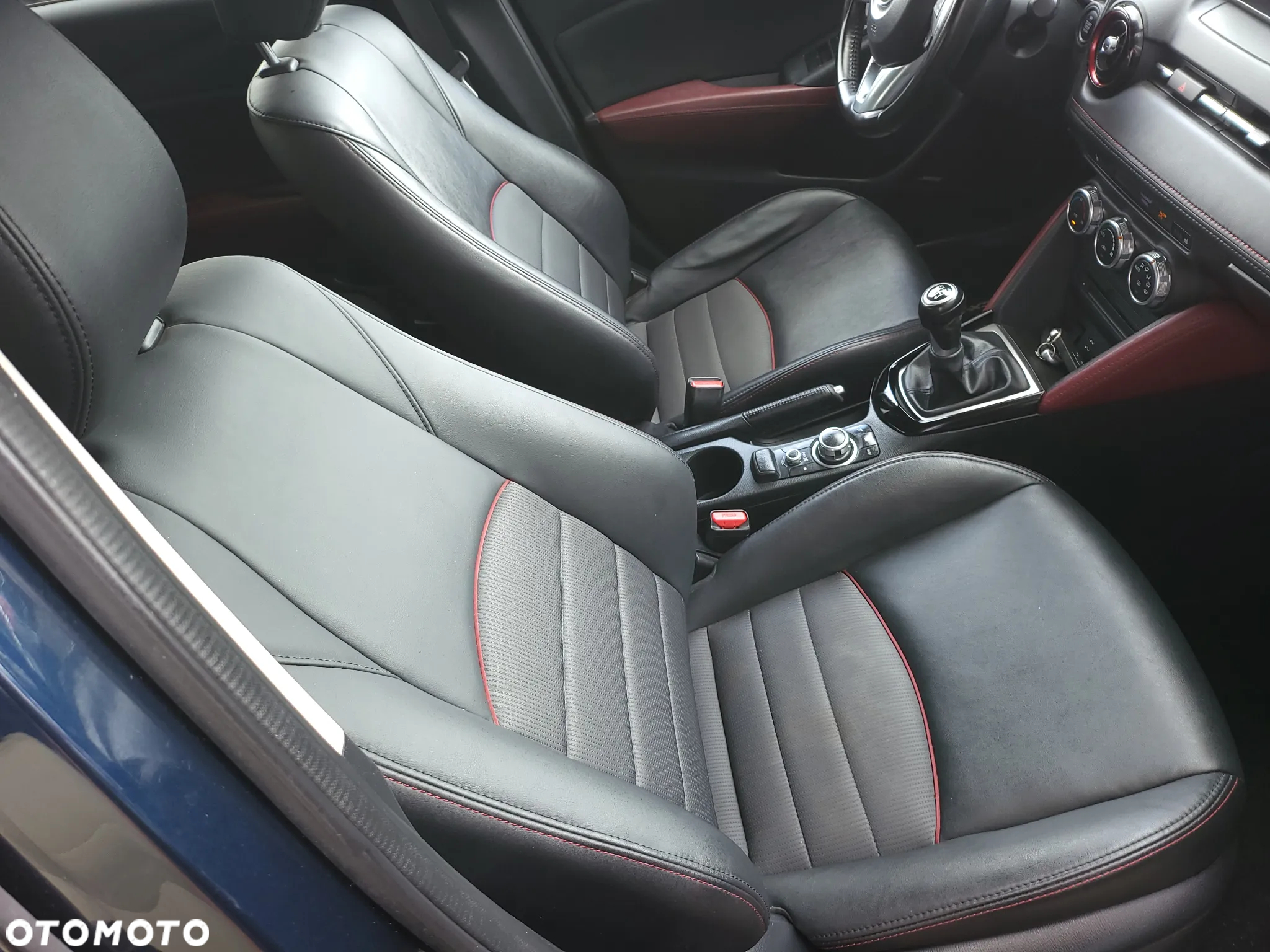 Mazda CX-3 SKYACTIV-D 105 FWD Sports-Line - 2