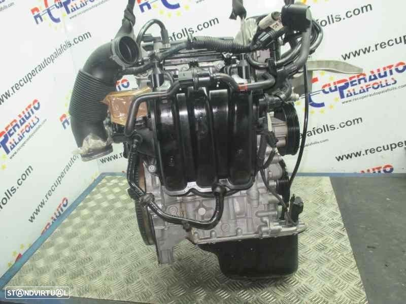 MOTOR COMPLETO SEAT IBIZA III 2010 -CGP - 2