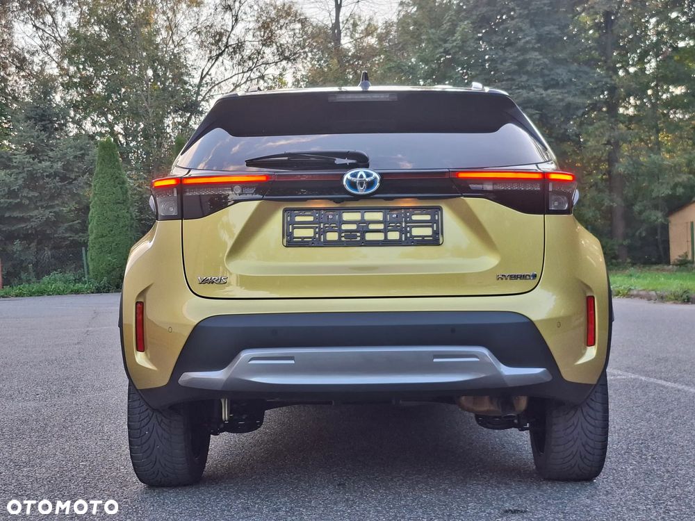 Toyota Yaris Cross Hybrid 1.5 Adventure - 20