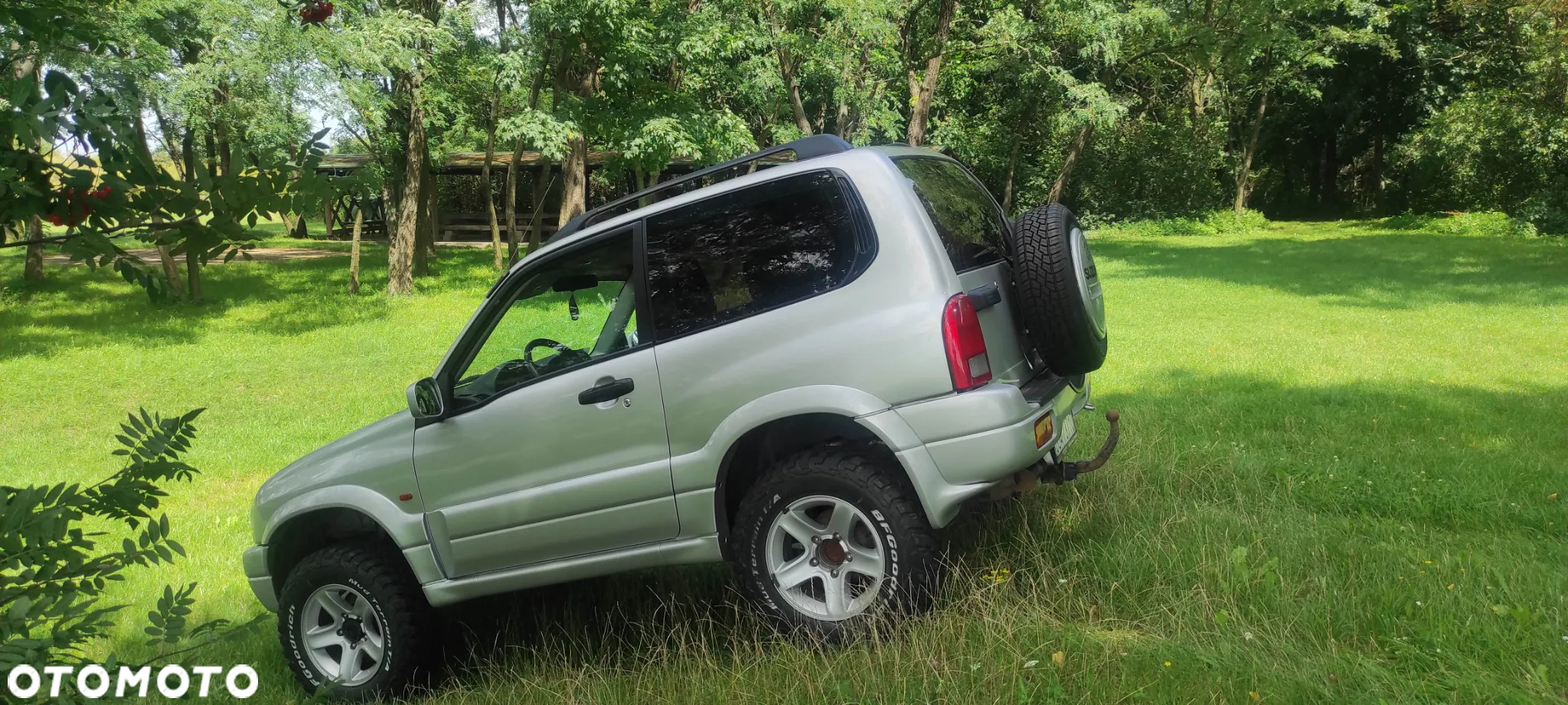 Suzuki Grand Vitara 1.6 - 12